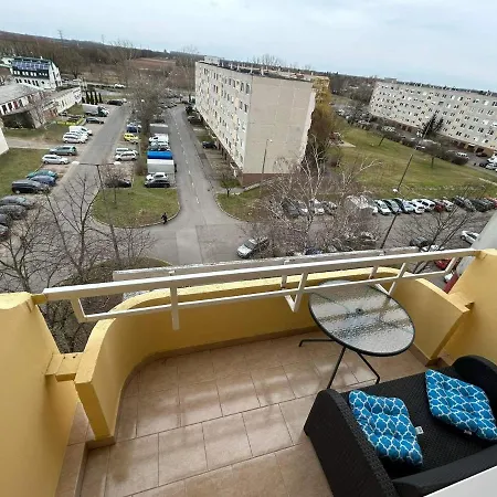 Rebeka 2 Appartamento Nyíregyháza
