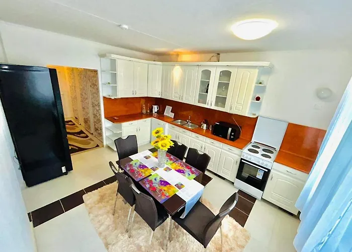 Rebeka 2 Apartman Nyíregyháza