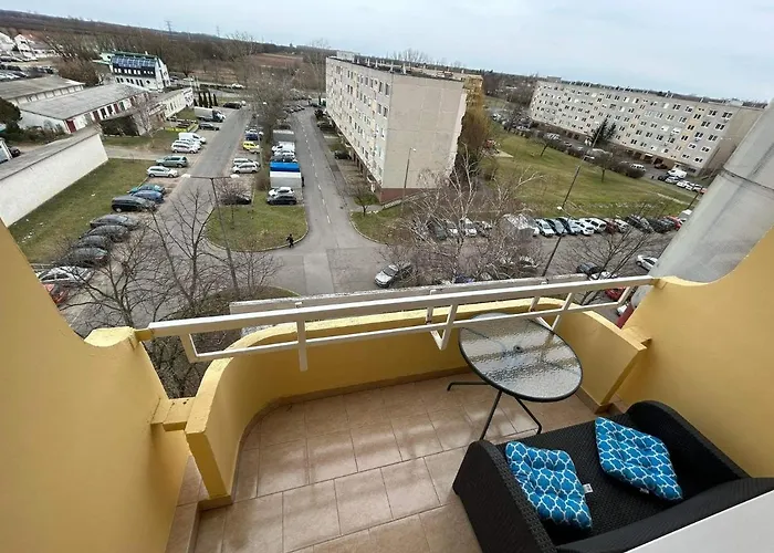 Rebeka 2 Apartman Nyíregyháza